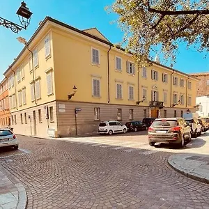 Gasthof Palazzo Borgocolonne, Parma