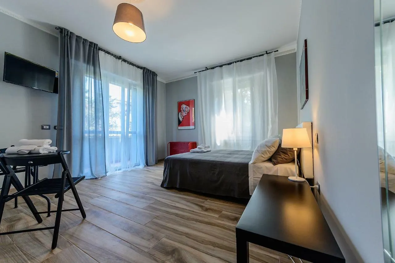 Gasthof Patty'S Guesthouse Parma Italien