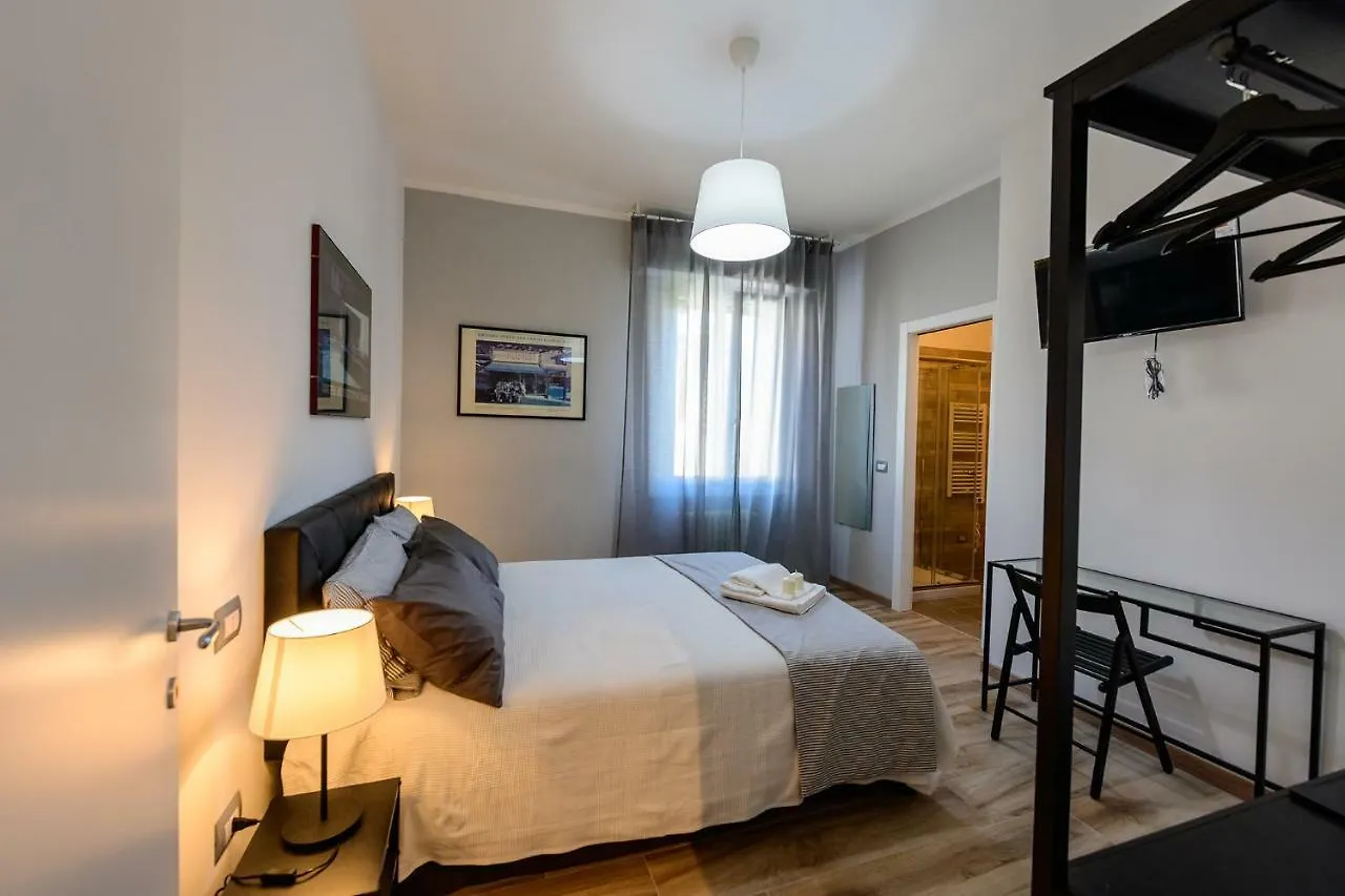 Patty'S Guesthouse Parma 0*,